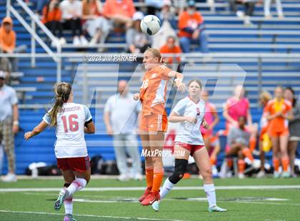 Thumbnail 3 in Celina vs Lumberton (UIL 4A Soccer Semifinal) photogallery.