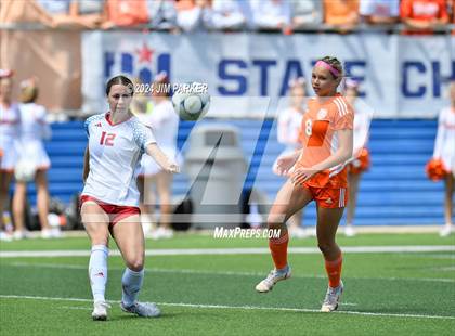 Thumbnail 1 in Celina vs Lumberton (UIL 4A Soccer Semifinal) photogallery.