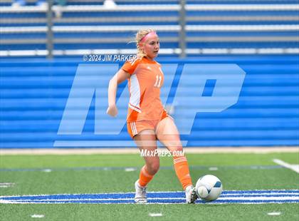 Thumbnail 1 in Celina vs Lumberton (UIL 4A Soccer Semifinal) photogallery.