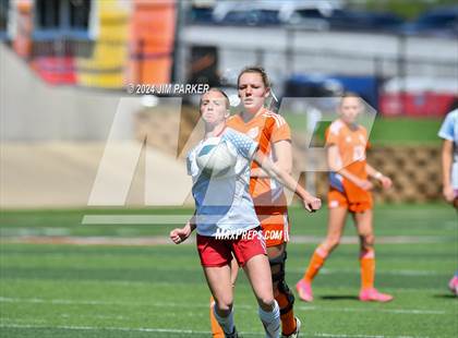 Thumbnail 2 in Celina vs Lumberton (UIL 4A Soccer Semifinal) photogallery.