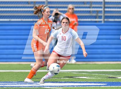 Thumbnail 1 in Celina vs Lumberton (UIL 4A Soccer Semifinal) photogallery.