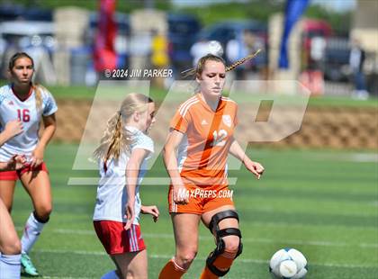 Thumbnail 1 in Celina vs Lumberton (UIL 4A Soccer Semifinal) photogallery.