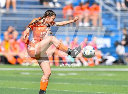 Thumbnail 2 in Celina vs Lumberton (UIL 4A Soccer Semifinal) photogallery.