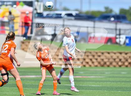 Thumbnail 3 in Celina vs Lumberton (UIL 4A Soccer Semifinal) photogallery.