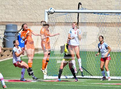 Thumbnail 2 in Celina vs Lumberton (UIL 4A Soccer Semifinal) photogallery.