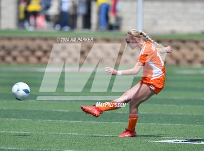 Thumbnail 2 in Celina vs Lumberton (UIL 4A Soccer Semifinal) photogallery.