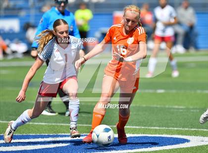 Thumbnail 3 in Celina vs Lumberton (UIL 4A Soccer Semifinal) photogallery.