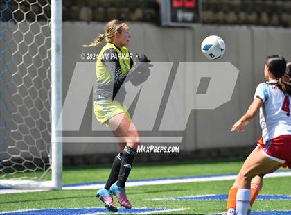 Thumbnail 1 in Celina vs Lumberton (UIL 4A Soccer Semifinal) photogallery.