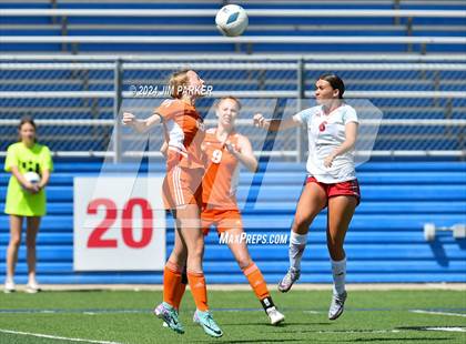 Thumbnail 2 in Celina vs Lumberton (UIL 4A Soccer Semifinal) photogallery.