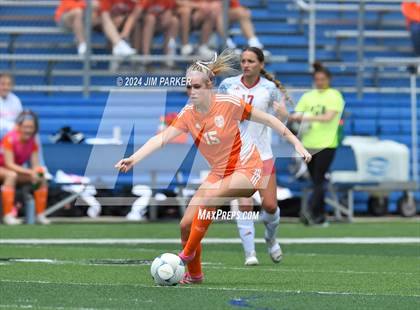 Thumbnail 3 in Celina vs Lumberton (UIL 4A Soccer Semifinal) photogallery.