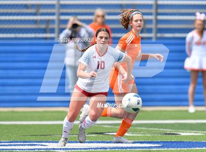 Thumbnail 2 in Celina vs Lumberton (UIL 4A Soccer Semifinal) photogallery.