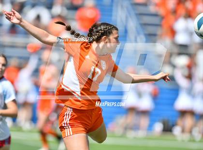 Thumbnail 3 in Celina vs Lumberton (UIL 4A Soccer Semifinal) photogallery.