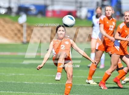 Thumbnail 1 in Celina vs Lumberton (UIL 4A Soccer Semifinal) photogallery.