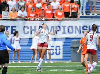 Thumbnail 3 in Celina vs Lumberton (UIL 4A Soccer Semifinal) photogallery.