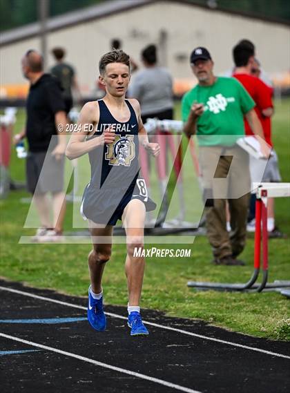 Thumbnail 2 in Southern Ohio Conference Championship (DAY 2) photogallery.
