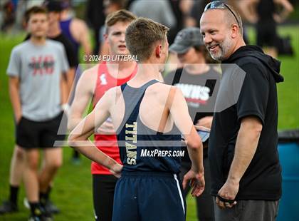 Thumbnail 1 in Southern Ohio Conference Championship (DAY 2) photogallery.