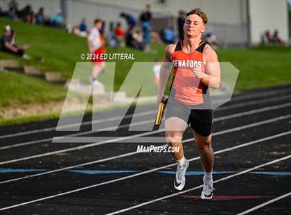 Thumbnail 3 in Southern Ohio Conference Championship (DAY 2) photogallery.