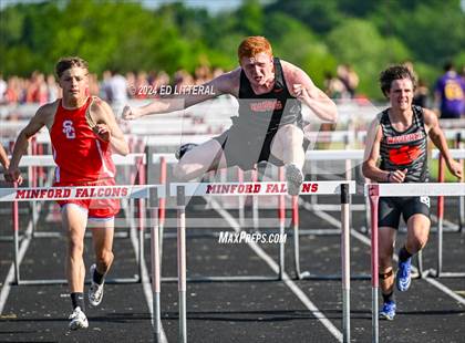 Thumbnail 2 in Southern Ohio Conference Championship (DAY 2) photogallery.