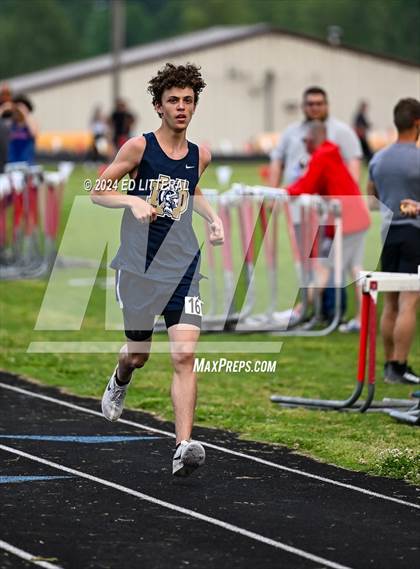 Thumbnail 1 in Southern Ohio Conference Championship (DAY 2) photogallery.