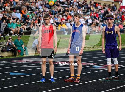 Thumbnail 1 in Southern Ohio Conference Championship (DAY 2) photogallery.