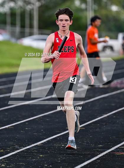 Thumbnail 3 in Southern Ohio Conference Championship (DAY 2) photogallery.