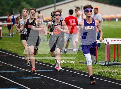 Thumbnail 2 in Southern Ohio Conference Championship (DAY 2) photogallery.