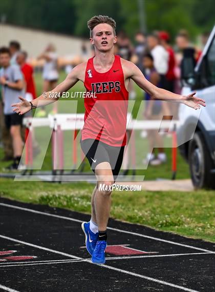 Thumbnail 1 in Southern Ohio Conference Championship (DAY 2) photogallery.