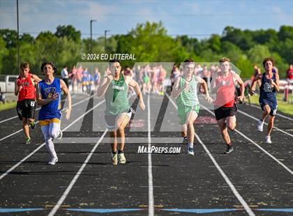 Thumbnail 3 in Southern Ohio Conference Championship (DAY 2) photogallery.
