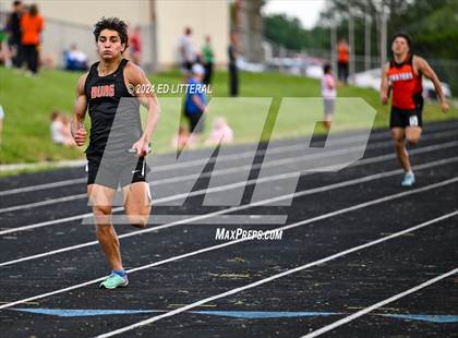 Thumbnail 1 in Southern Ohio Conference Championship (DAY 2) photogallery.
