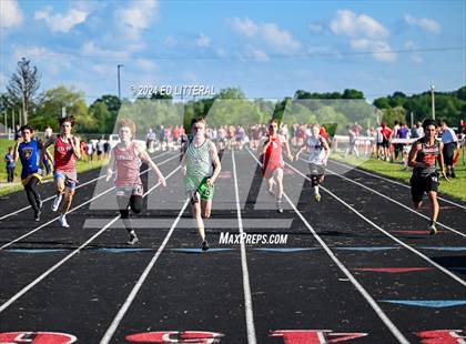 Thumbnail 3 in Southern Ohio Conference Championship (DAY 2) photogallery.
