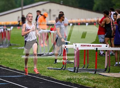 Thumbnail 2 in Southern Ohio Conference Championship (DAY 2) photogallery.