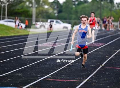 Thumbnail 2 in Southern Ohio Conference Championship (DAY 2) photogallery.