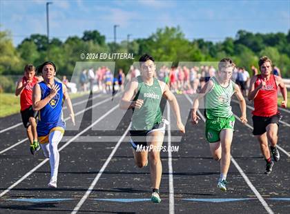 Thumbnail 1 in Southern Ohio Conference Championship (DAY 2) photogallery.