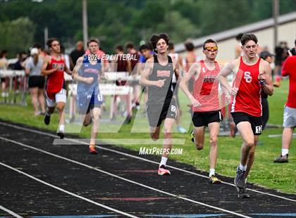 Thumbnail 3 in Southern Ohio Conference Championship (DAY 2) photogallery.