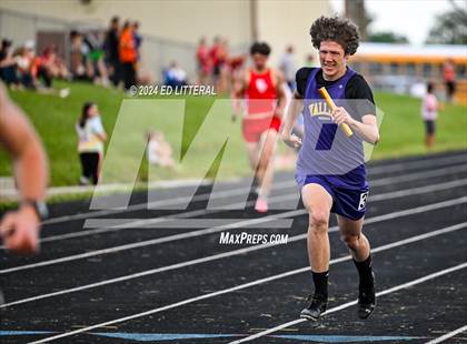 Thumbnail 1 in Southern Ohio Conference Championship (DAY 2) photogallery.