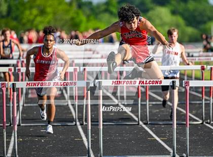 Thumbnail 1 in Southern Ohio Conference Championship (DAY 2) photogallery.