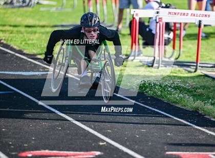 Thumbnail 2 in Southern Ohio Conference Championship (DAY 2) photogallery.