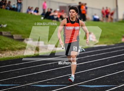 Thumbnail 3 in Southern Ohio Conference Championship (DAY 2) photogallery.