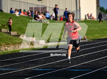 Thumbnail 1 in Southern Ohio Conference Championship (DAY 2) photogallery.