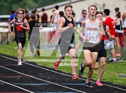 Thumbnail 2 in Southern Ohio Conference Championship (DAY 2) photogallery.