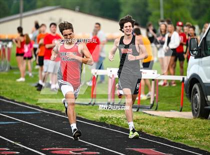 Thumbnail 3 in Southern Ohio Conference Championship (DAY 2) photogallery.