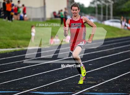 Thumbnail 3 in Southern Ohio Conference Championship (DAY 2) photogallery.