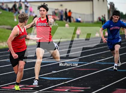 Thumbnail 2 in Southern Ohio Conference Championship (DAY 2) photogallery.