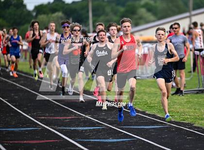 Thumbnail 2 in Southern Ohio Conference Championship (DAY 2) photogallery.