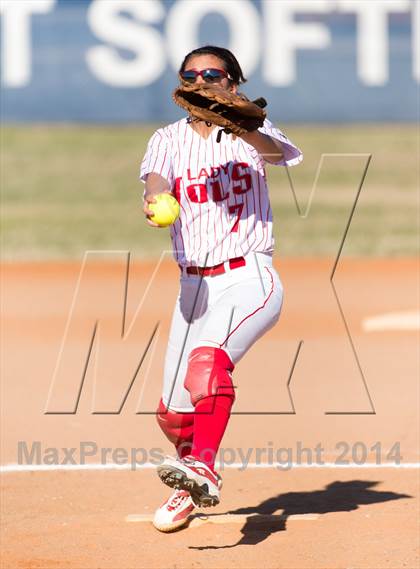 Thumbnail 1 in Carrizo Springs @ Lee (South San Tournament) photogallery.