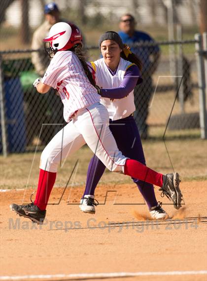 Thumbnail 2 in Carrizo Springs @ Lee (South San Tournament) photogallery.