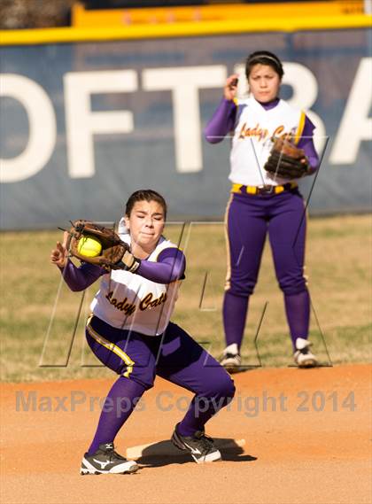 Thumbnail 1 in Carrizo Springs @ Lee (South San Tournament) photogallery.