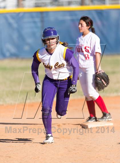 Thumbnail 1 in Carrizo Springs @ Lee (South San Tournament) photogallery.