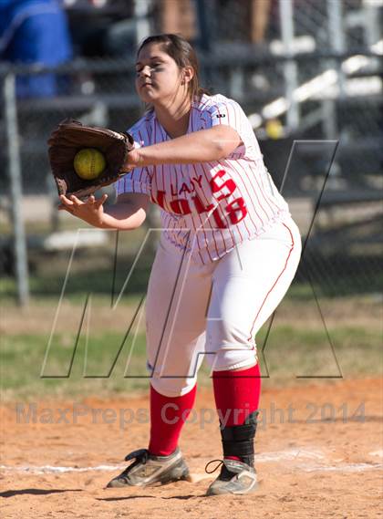 Thumbnail 1 in Carrizo Springs @ Lee (South San Tournament) photogallery.