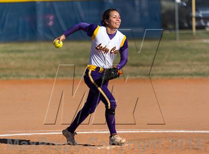 Thumbnail 3 in Carrizo Springs @ Lee (South San Tournament) photogallery.